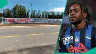Atalanta fans slam Ademola Lookman, blast Super Eagles star after statement