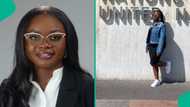 University of Ibadan law student bags first-class degree 7 years after her US visa was denied twice