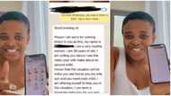 "I can give you a male child": Married Nigerian woman leaks chat 36-year-old lady sent to her husband