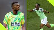 Super Eagles captain Ahmed Musa scores brace on Kano Pillars debut