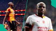 Comparing Galatasaray's results with and without Osimhen this season ahead of his injury return