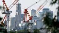 Japanese economy shrinks 0.5 percent in third quarter