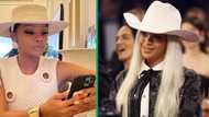 Super Bowl: Bonang Matheba impressed by Beyoncé's work ethic after surprise drops: "She works"
