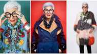 Iris Apfel: Celebrating 100th birthday in colourful style, check out 9 photos of American fashion icon
