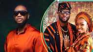 Teddy A vs Bambam: Man shares alleged reason for couple's rumoured marital crisis, "No husband takes that"