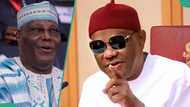 “Why I rejected Wike as running mate in 2023,” Atiku finally opens up