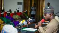 Kogi insecurity: I won't negotiate with criminals - Yahaya Bello issues stern warning