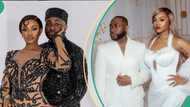 Chivido Miami: Guest from Davido and Chioma’s wedding shares gift Package she received, clip trends