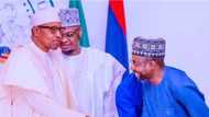 Presidents Buhari explains why he reappointed Kashifu Inuwa