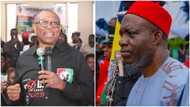 Tension as Anambra govt pulls down Peter Obi campaign billboards, gives reason