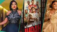 "Jealousy wan finish am": Toyin Abraham blocks lady that taunted her with Funke's Akindele's film