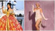 Celebrity glam: Nengi channels her inner creative fashionista in birthday photos