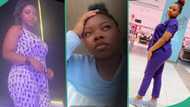 "How I got scammed and found myself in Dubai": Lady opens up about her uncle scammed her