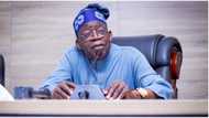 'AGBADOnomics': Reactions as Tinubu said hand sanitizer is made from corn, video trends online