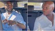 "Na hustle music Davido dey sing now?" Mixed reactions as Pastor Tobi shares snippet of singer's new album