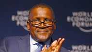 Dangote Ya Ci Gaba Da Riƙe Matsayin Wanda Ya Fi Kowa Kudi a Afrika a Karo Na 12 a Jere