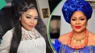 "Never abandon your kids & husbands": Regina Daniels' mum Rita speaks on single motherhood in new video