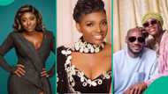 Yvonne Jegede finally addresses fallout with Annie Idibia after Instagram unfollow drama