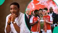 Arsenal’s win: Pastor Dolapo Lawal speaks out after he bashed football club over long-awaited victory
