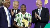"Forever champs": Super Falcons captain Rasheedat Ajibade dedicates WAFCON win to teamwork, fans