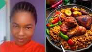 Lady asks Meta AI to tell her who cooks better jollof rice between Ghanaians and Nigerians