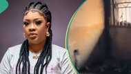 Jide Kosoko's daughter, Shola recounts how her sister's house got burnt during Christmas