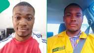 University of Ibadan first-class graduate shares 5 important skills that opened doors for him