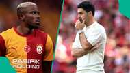 Arsenal explores potential transfer conditions for Victor Osimhen from Galatasaray