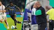 Nigeria suffers major blow before AFCON 2025 as Inter Milan player battles with fitness