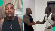 "Verydarkman needs prayers": More drama as Veryfairman reacts to critic's arrest, issues warning