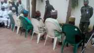 8 repentant militants, kidnappers turn a new leaf, become pastors