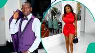 Afeez Owo and Papaya Ex spotted together in a romantic movie scene, video ignites backlash online