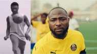 Footage shows Wizkid, Davido, Zlatan showing mesmerizing football skills to fans’ delight
