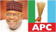 APC crisis: Goje absent as party committee arrives Gombe, offered another chance