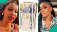 "Beware": Lady shares experience she had at Balogun Market after making transfer to trader
