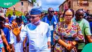 Breaking: INEC declares results of Gov Oyebanji's LG in Ekiti gov'ship election