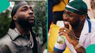 Davido shares snippets of unreleased tracks from upcoming '5ive' album: "Na song be this?"