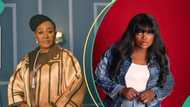 Funke Akindele pours out her heart as she celebrates Patience Ozokwo on her birthday: "A blessing"