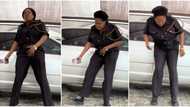 The people hyping you won't make heaven: Reactions as Toyin Abraham shows off 'Michael Jackson' moves