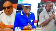 BREAKING: Fresh twist in Rivers crisis as Wike’s loyalist resigns as Gov. Fubara’s Chief of Staff