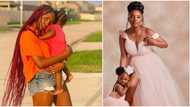 I don’t want her to feel pressured: Singer Simi says she will be anxious if daughter decides to do music