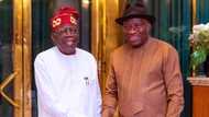 Why I will be visiting Tinubu frequently, former President Jonathan reveals