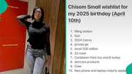Birthday wishlist of Nigerian nurse gets attention online, people react to number 10