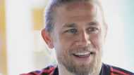 Get all the details about Charlie Hunnam: age, height, girlfriend, movies and TV shows