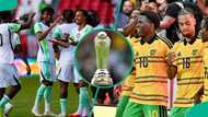 Jamaica defeat India to face Nigeria in 2026 Unity Cup final