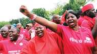 BringBackOurGirls‬ Orders Immediate Release Of Detained Parents
