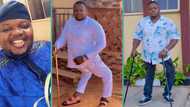 "I will take care of you": Physically challenged man with AA genotype searches for wife