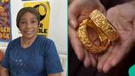 Nigerian grandmother, 71, sacked from cleaning job at London university over misplaced bracelet
