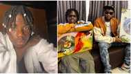 "There will be no me without D'Prince": Rema acknowledges music mogul’s influence on his career
