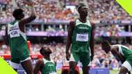 “Village People at Work”: Nigeria Disqualified After Earlier Qualifying for Men’s 4x400m Final